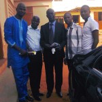 Ambassadeur après ouverture