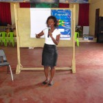 Restitution des travaux de groupe